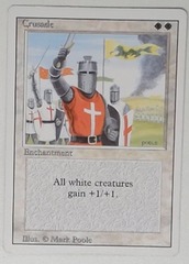 BC0018: Crusade: 3rd/Revised Edition: Light Play